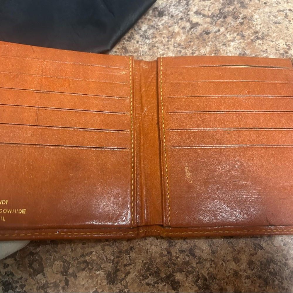 Assorted Leather Wallets and Clutches - Picture 2 of 8
